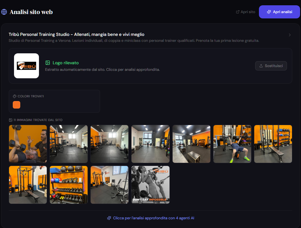 BrandForge - screenshot 3