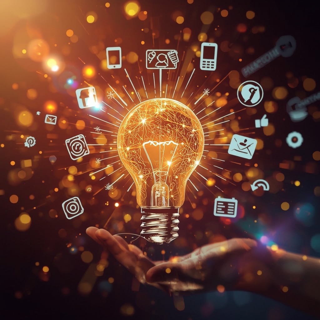 AI per Creare Contenuti in Automatico – Il Sistema per Generare Post, Idee e Testi Senza Sforzo