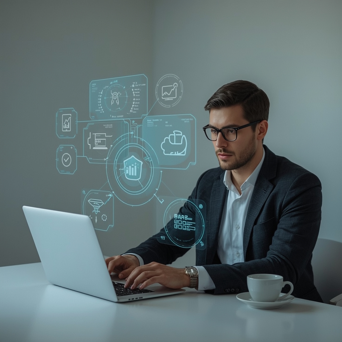 AI per Freelancer – Come Automatizzare il 70% del Lavoro e Guadagnare di Più