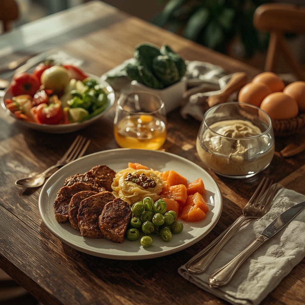 Alimentazione per Energia Costante – Come Mangiare per Evitare Calo di Energia Durante la Giornata