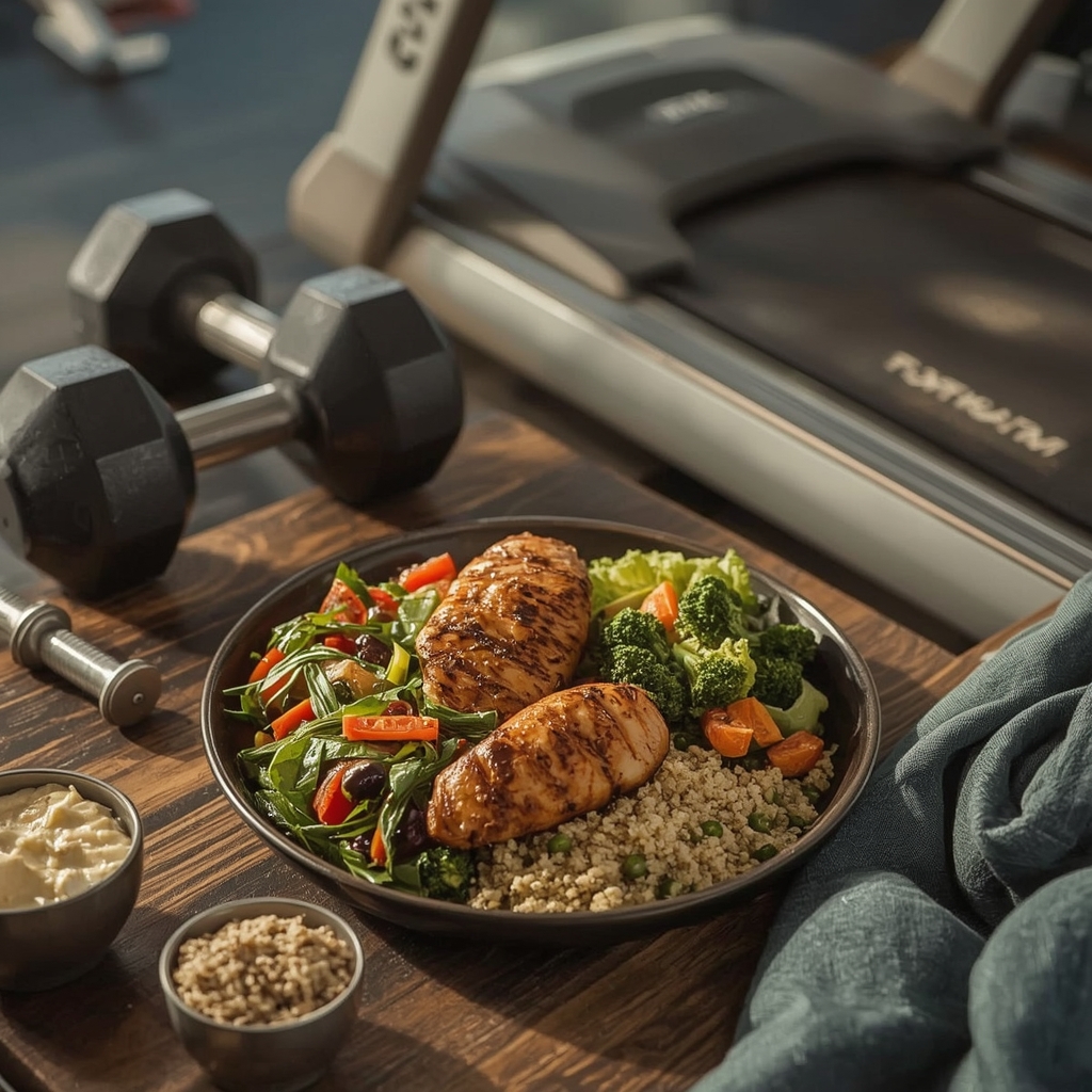 Alimentazione Prima e Dopo Allenamento