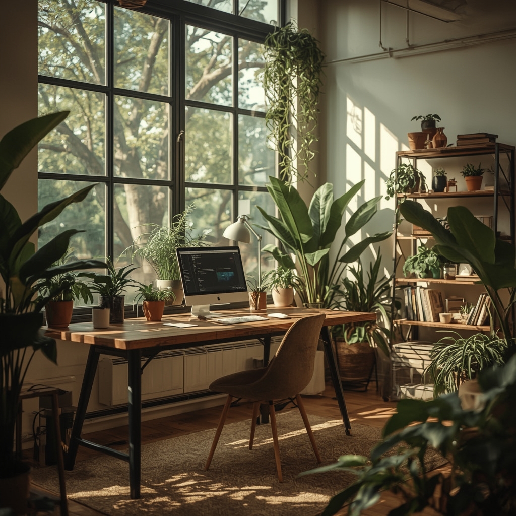 Biohacking Ambientale – Come Ottimizzare Casa e Ufficio per Energia e Benessere