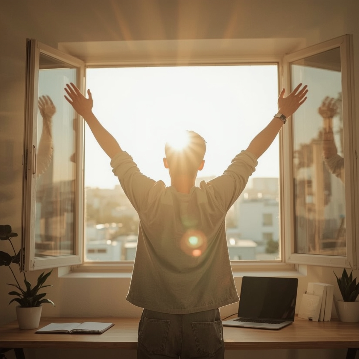 Energia Costante Tutto il Giorno – Il Metodo Pratico di Biohacking per Performance e Focus