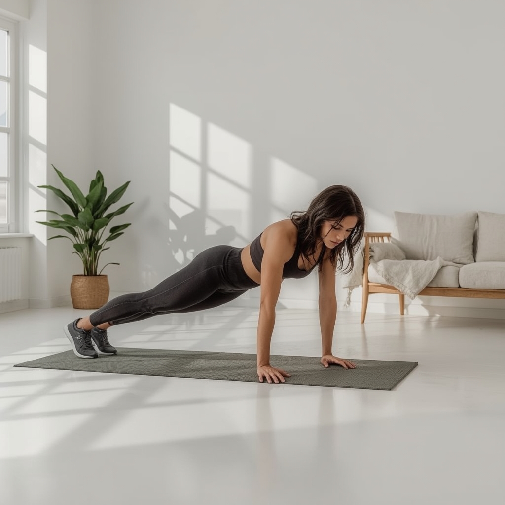 Home Workout Senza Attrezzi – Il Programma Completo per Allenarti Ovunque