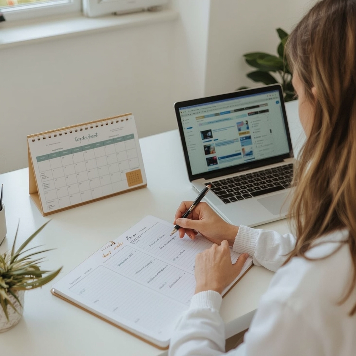 Sistema Settimanale di Produttività – Come Organizzare le Tue Settimane e Non Perdere Più Tempo