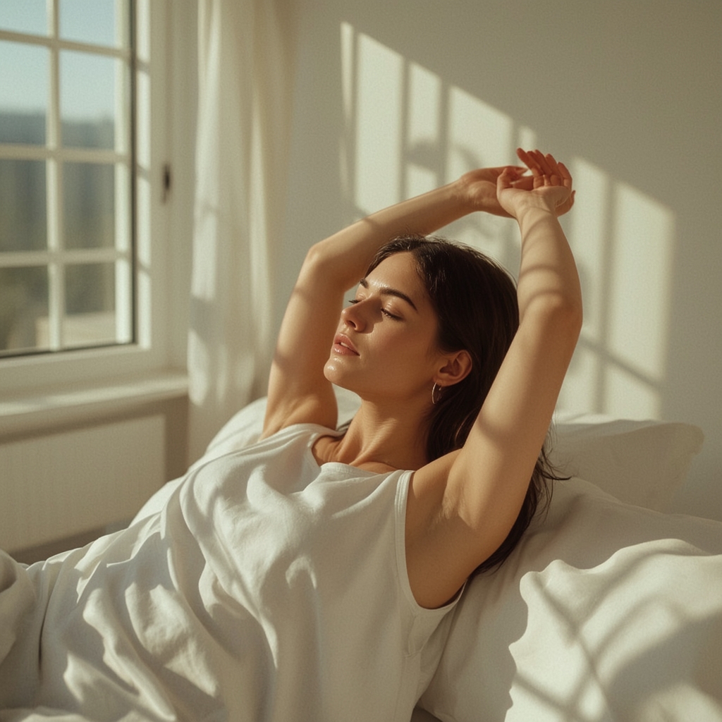 Sonno Ottimale – Come Dormire Meglio e Aumentare Energia e Performance