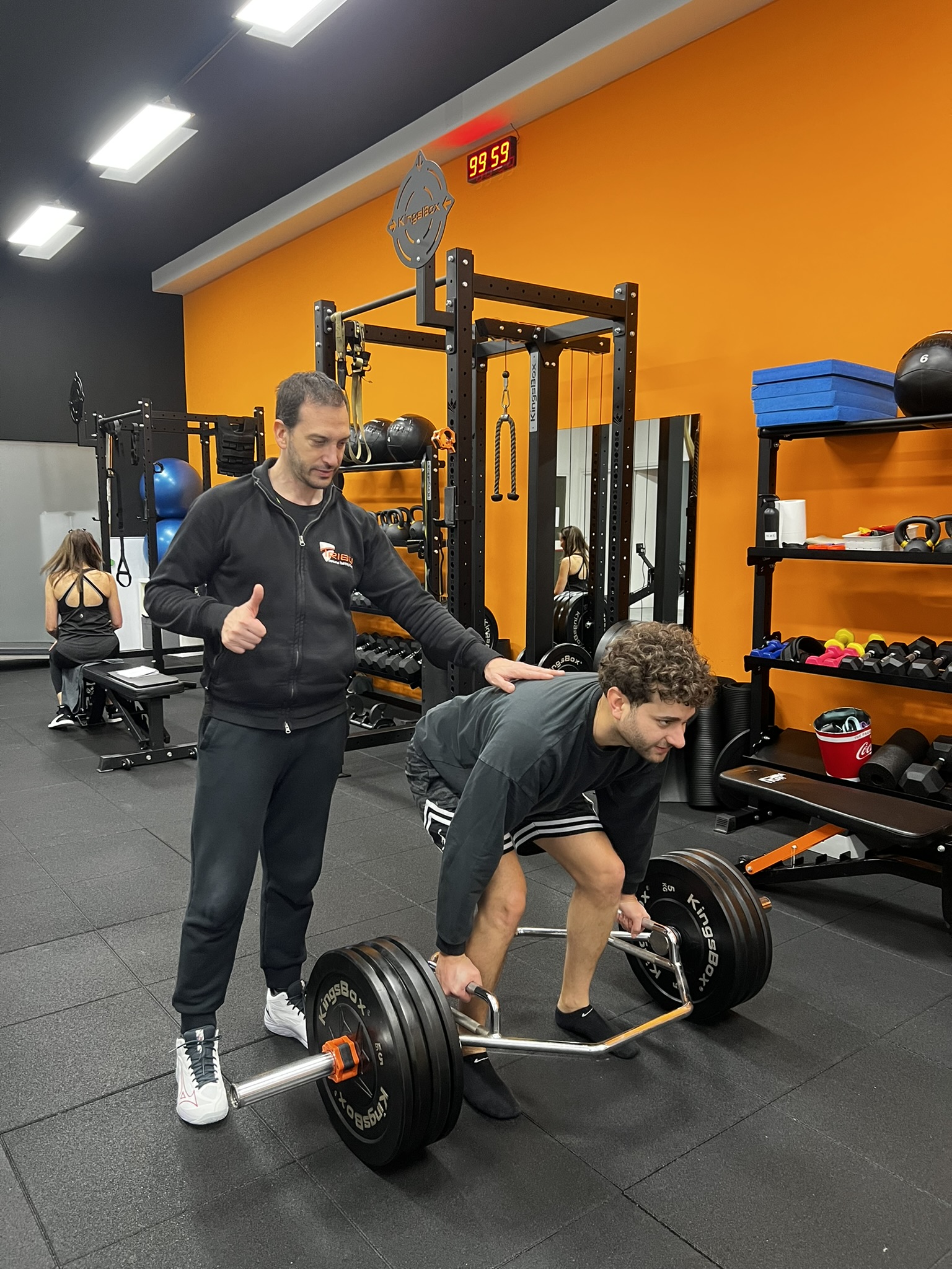 10 Lezioni Personal Training